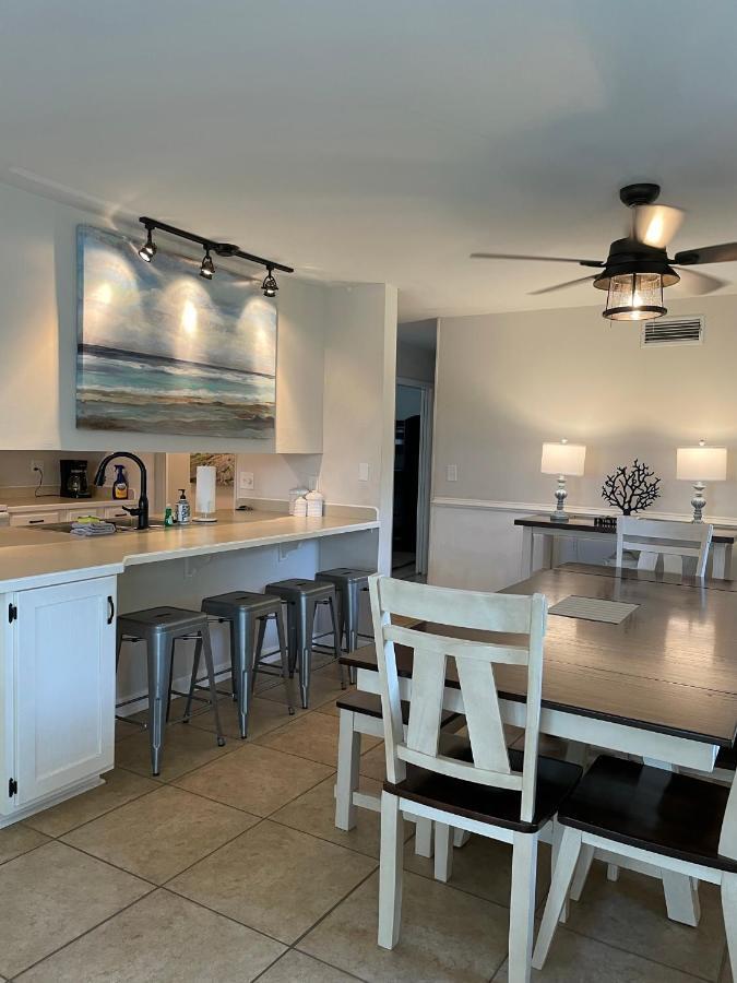 Sea Shanty - Steps From The Beach Villa Jekyll Island Bagian luar foto